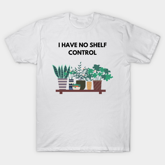 no shelf control